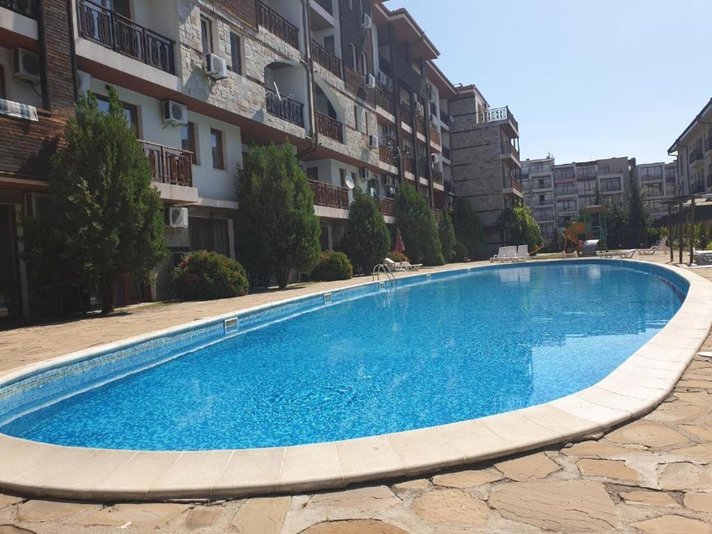Apartmán Mitprot Panorama Bay 2 Ap 30 Sveti Vlas Exteriér fotografie