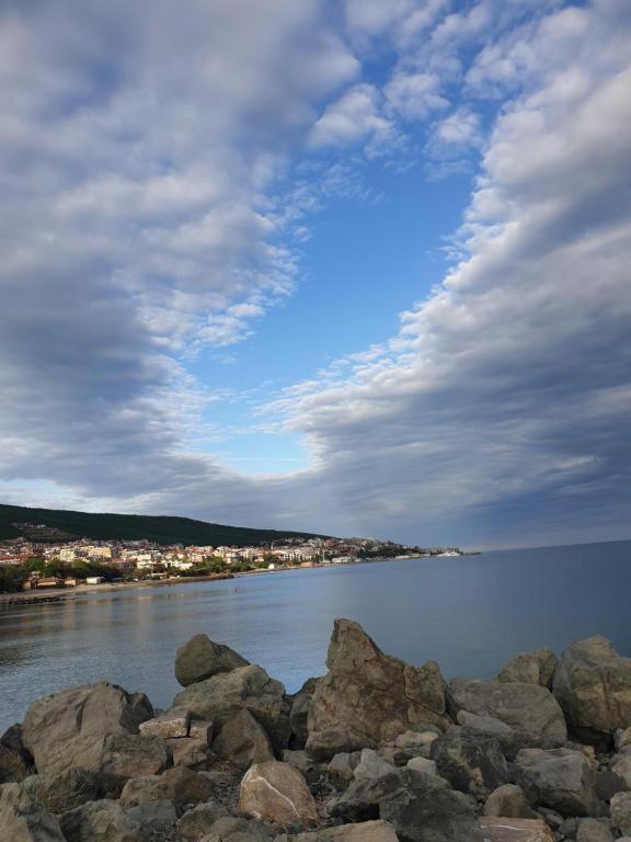 Apartmán Mitprot Panorama Bay 2 Ap 30 Sveti Vlas Exteriér fotografie