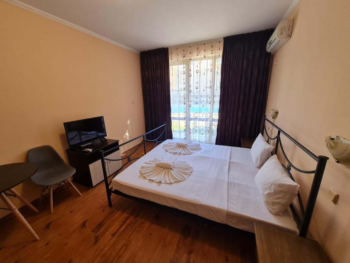 Apartmán Mitprot Panorama Bay 2 Ap 30 Sveti Vlas Exteriér fotografie